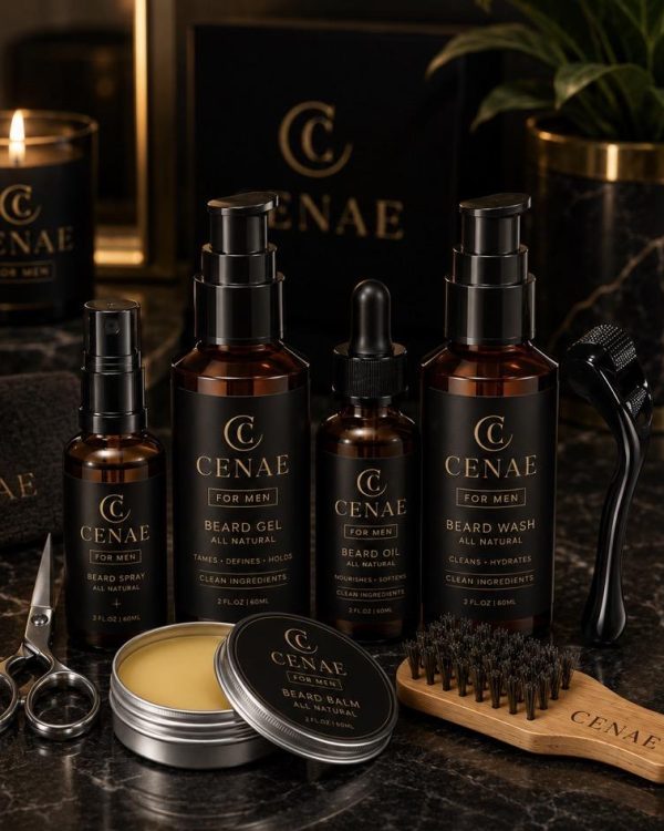 Men’s Beard Care